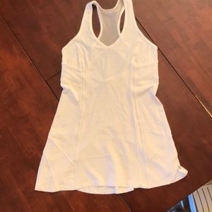 Lululemon tennis dress